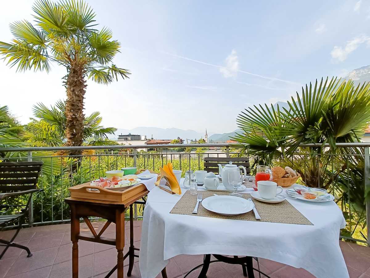 Die Design-Ausstattung der Villa Clavenz wird Sie überraschen.